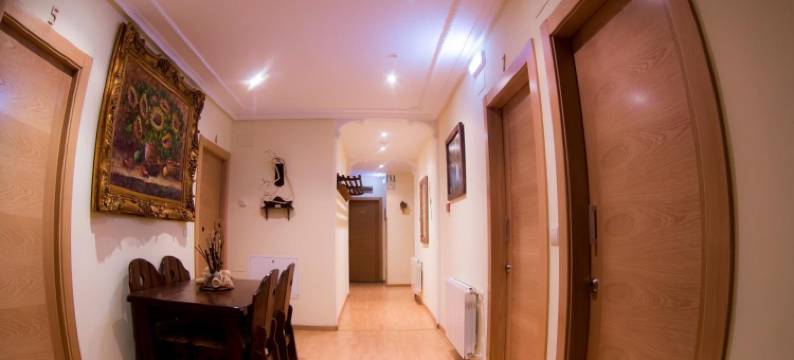 阿维莱斯艾尔霍莱欧酒店(Hotel El Horreo de Avilés)图片