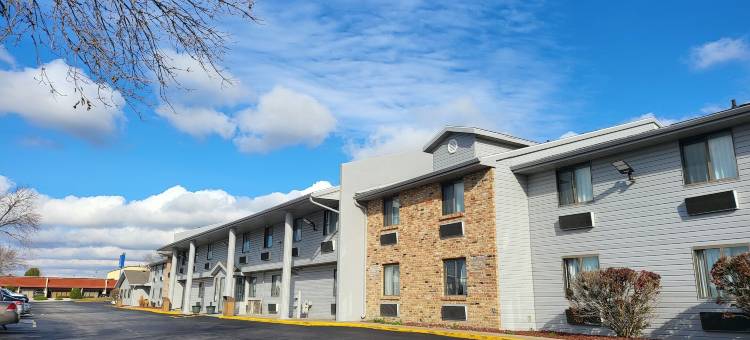 奥马哈6号汽车旅馆(Motel 6 Omaha, NE)图片