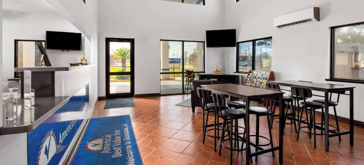 冈萨雷斯美洲最佳价值酒店(Americas Best Value Inn Gonzales)图片