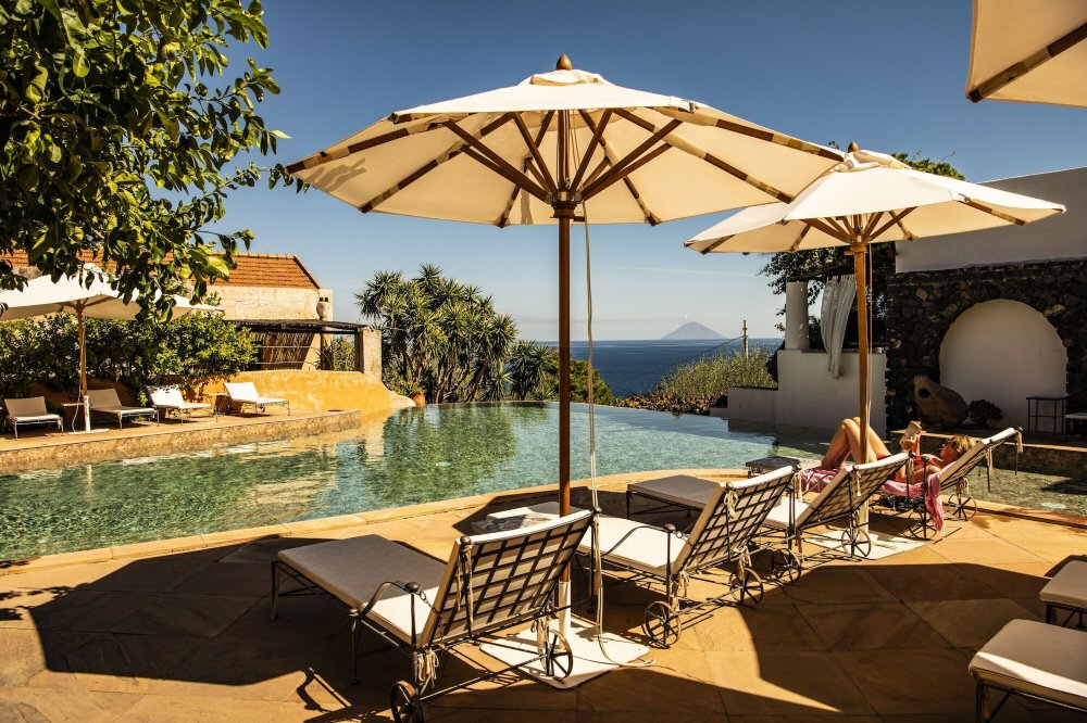 Hotel SignumOver view