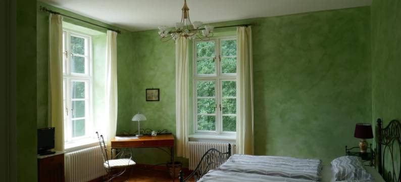 Kölzow城堡乡村别墅(Landhaus Schloss Kölzow)图片