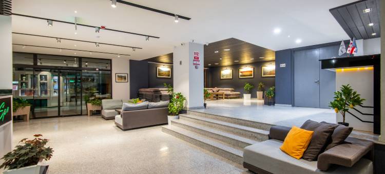 奥比宫殿正式酒店(Orbi Palace Hotel Official)图片