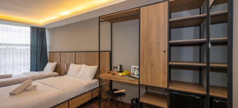 科尔鲁德姆酒店(Çorlu Dem Hotel)图片