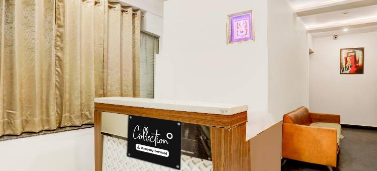 Collection O Gwalior Railway Station Formerly Hotel Sagar图片