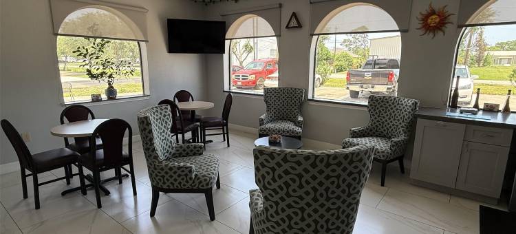 花园套房汽车旅馆(Americas Best Value Inn la Porte)图片