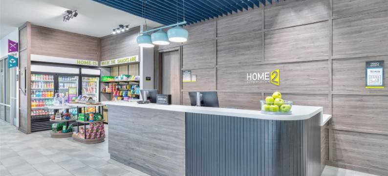 帕里斯希尔顿家2套房酒店(Home2 Suites by Hilton Paris)图片