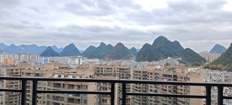 靖西山水禅居庆姐姐公寓(幸福路1号分店)图片