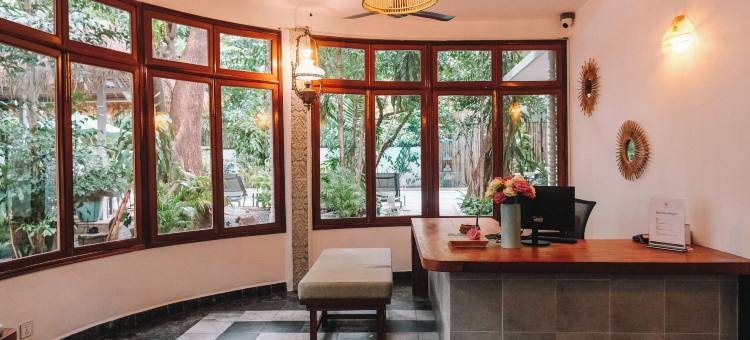 丛林加成酒店(Jungle Addition)图片