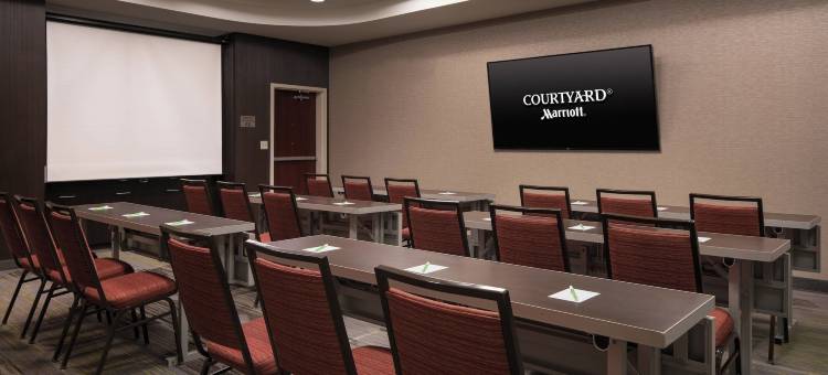 格伦伍德温泉万怡酒店(Courtyard Glenwood Springs)图片