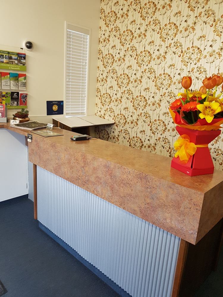 Aztec MotelOver view