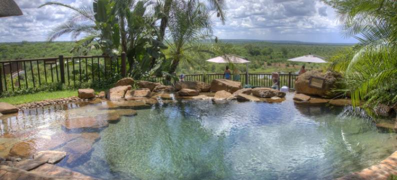 维多利亚大瀑布野生旅馆(Victoria Falls Safari Lodge)图片