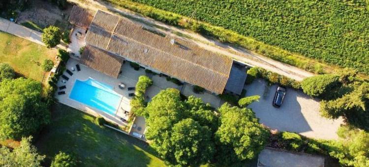 勒玛斯德维格酒店(Le Mas des Vergers)图片