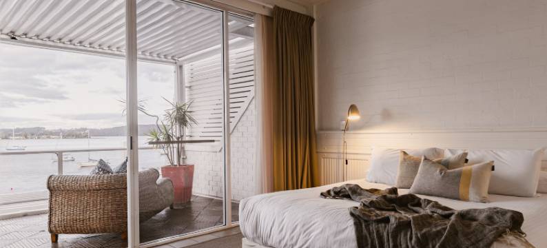 海湾微风精品酒店(Bay Breeze Boutique Accommodation)图片