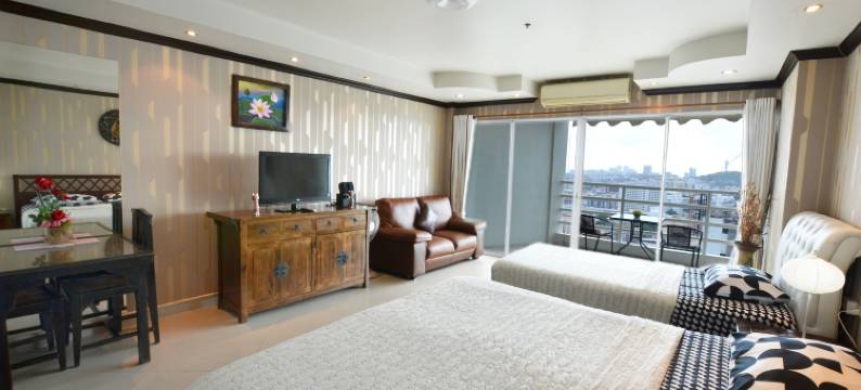 塔莱优选景观酒店 6(The Best of View Talay 6)图片