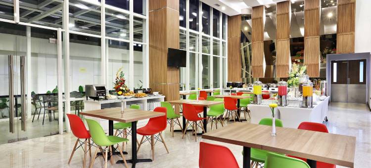 塞嫩科尔德拉酒店(Cordela Senen Jakarta)图片