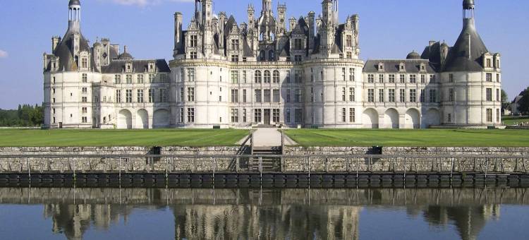 宜必思布卢瓦中心城堡酒店(Ibis Blois Centre Château)图片