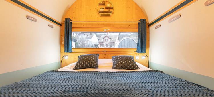 Gîtes Insolites 瓢虫绿洲(L'Oasis des Coccinelles)图片