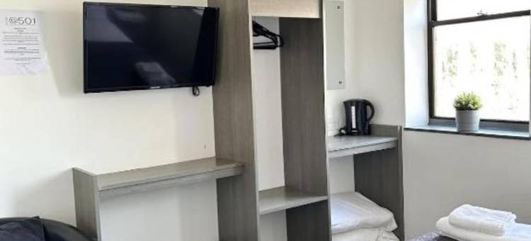 金斯伍德客房(Rooms Kingswood)图片