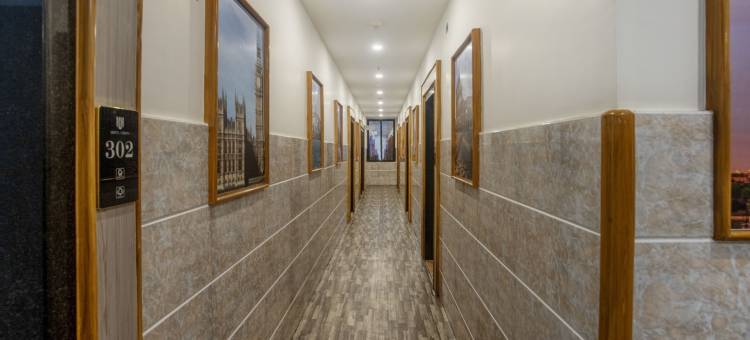 Treebo Urban，距离火车站1公里(Treebo Urban, 1 Km from Railway Station)图片