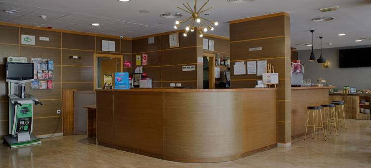 阿拉夸斯广场酒店(Plaza Alaquas)图片