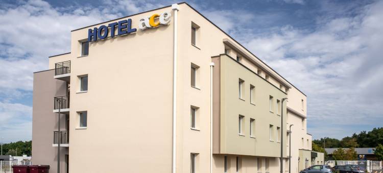 艾斯酒店安纳马斯吉内夫酒店(Ace Hotel Annemasse Genève)图片