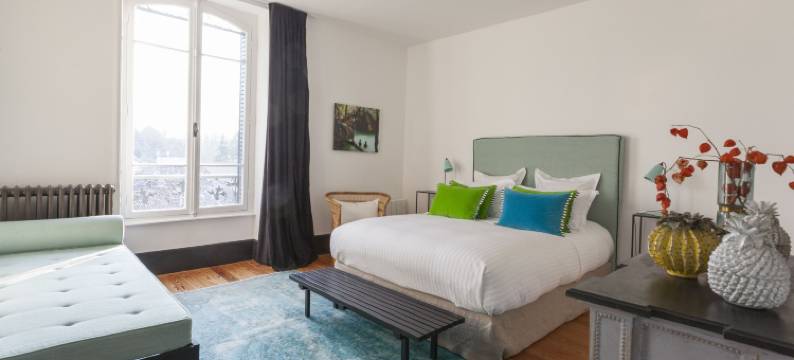 坦德姆宅邸酒店(Maison Tandem)图片