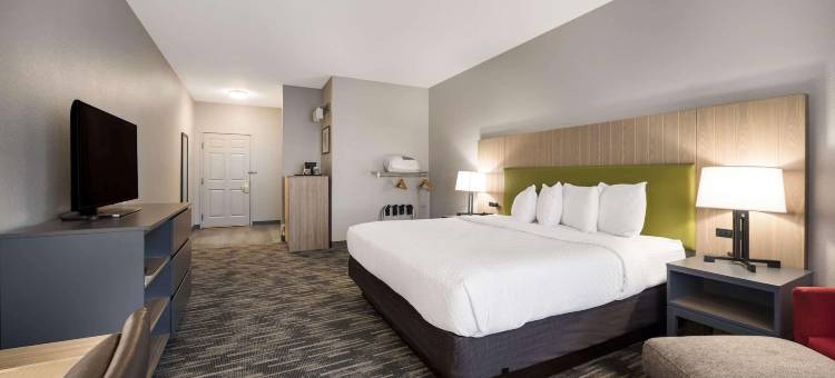 弗里波特丽怡酒店(Country Inn & Suites by Radisson, Freeport, IL)图片