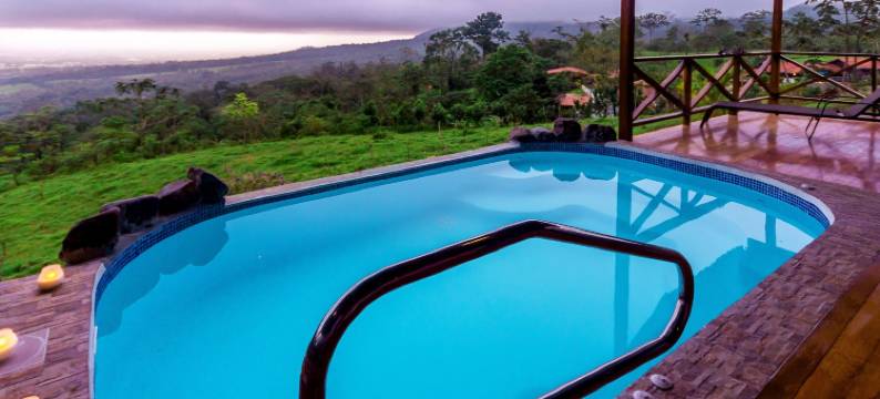 阿雷纳尔瀑布旅馆别墅(Arenal Waterfall Lodge Villas)图片