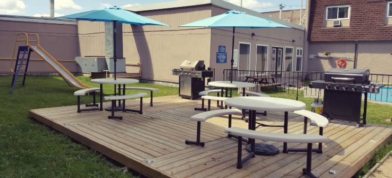 凯诺拉Travelodge by Wyndham酒店(Travelodge by Wyndham Kenora)图片