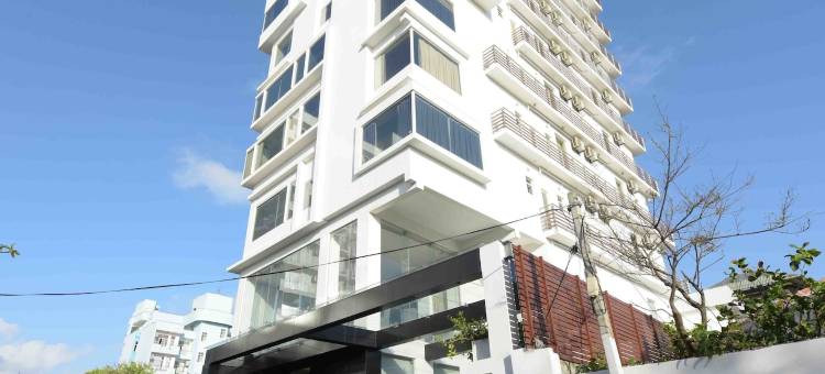 科伦坡宜景酒店(Fair View Hotel Colombo)图片