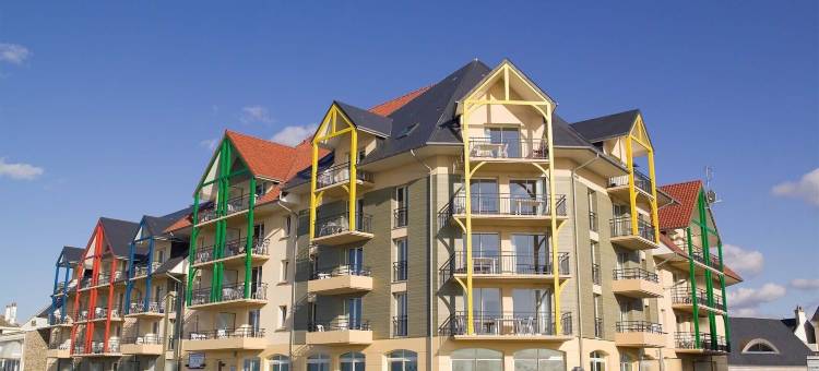 特拉赛斯普拉格瓦肯西夫人酒店(Madame Vacances les Terrasses de La Plage)图片