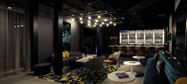 哥伦布大学区雅乐轩酒店(Aloft Columbus University District)图片