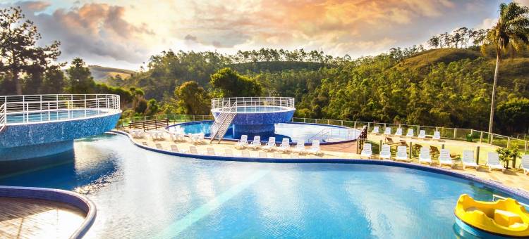 卡西诺全包度假村波苏斯迪卡尔达斯由国家旅馆(Cassino All Inclusive Resort Poços de Caldas by Nacional Inn)图片