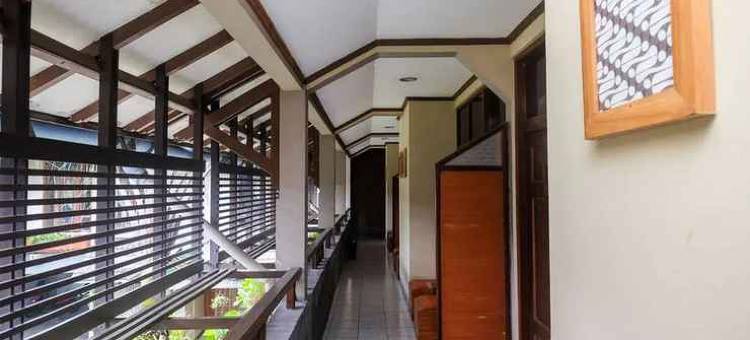 威斯努格拉哈伊斯兰城市景观酒店(Urbanview Hotel Syariah Wisnugraha by RedDoorz)图片