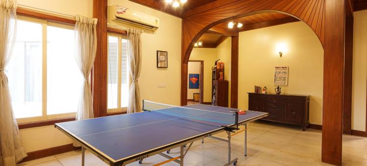 Amã住宿&小径天降，卡什德(Amã Stays & Trails Skyfall, Kashid)图片