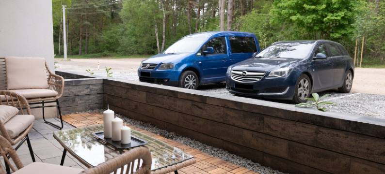 舒适公寓，全年开放的泳池(Apartment in Pobierowo Near Baltic Sea)图片