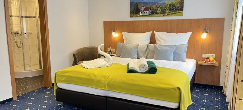 博斯托酒店(Hotel Post - Regionales großes Frühstücksbuffet - Auch GF & LF)图片