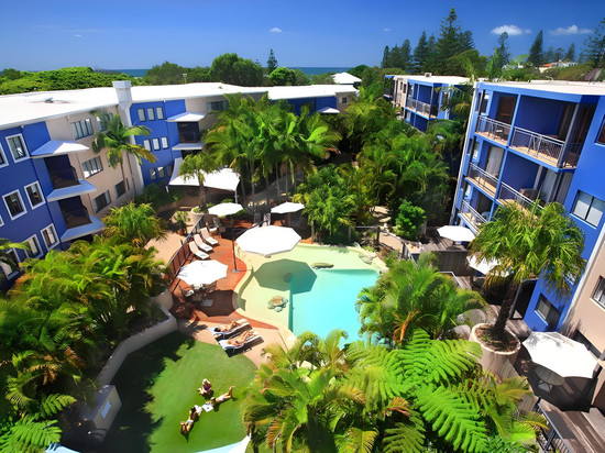 波托贝洛海景大酒店