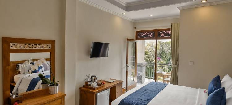 蒂加塔乌布山寨(Tigata Ubud Cottage)图片