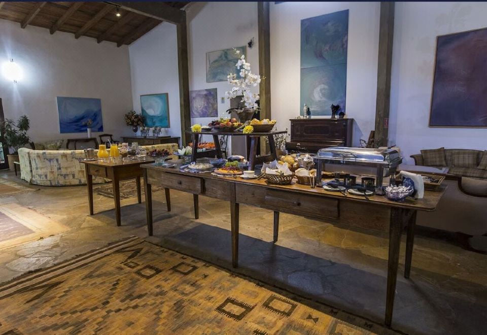 Hotel Colinas de PetropolisHotel Overview