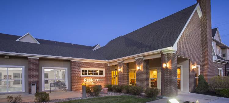 Residence Inn by Marriott Topeka图片