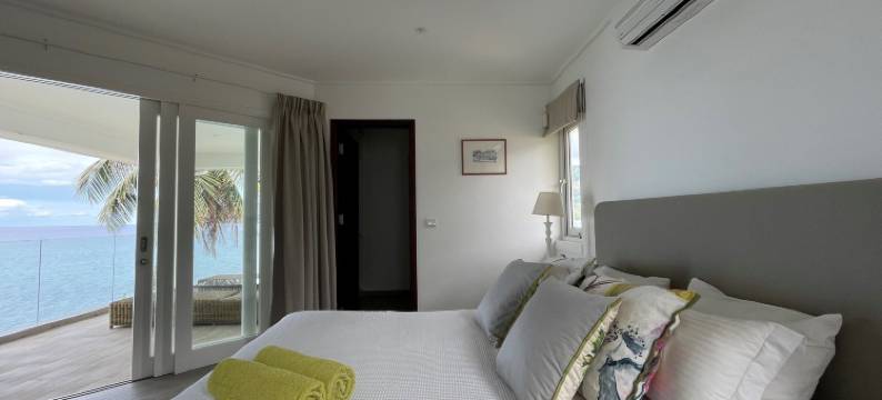 瓦隆恩得海边别墅酒店(VallonEnd Beachfront Villa with Excellent View)图片