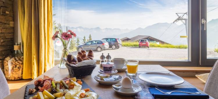 托普茨魏西门林德伯格瑞士阿尔卑斯山旅馆(Rinderberg Swiss Alpine Lodge)图片