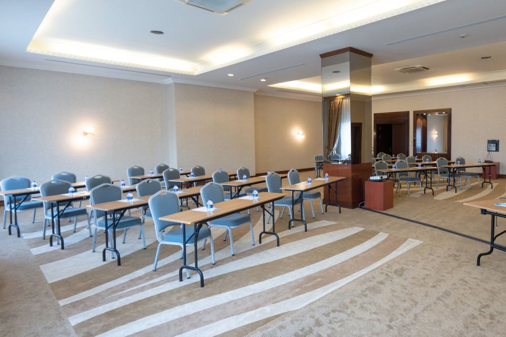 The Green Park Bostancı Hotel Overview