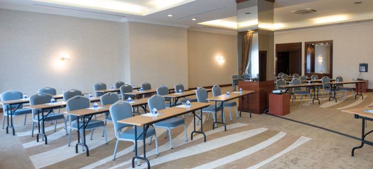 绿色公园博斯坦哲酒店(The Green Park Bostancı)图片