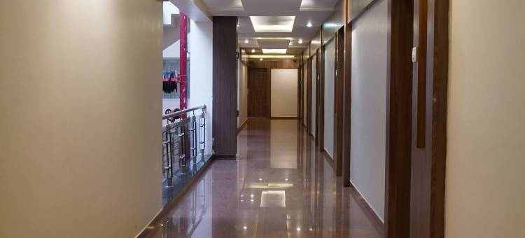 伊维尔格兰德帕丽斯酒店(Hotel the Evergrand Palace)图片