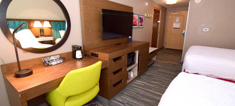 利斯堡 - 塔瓦雷斯希尔顿欢朋酒店(Hampton Inn Leesburg/Tavares)图片