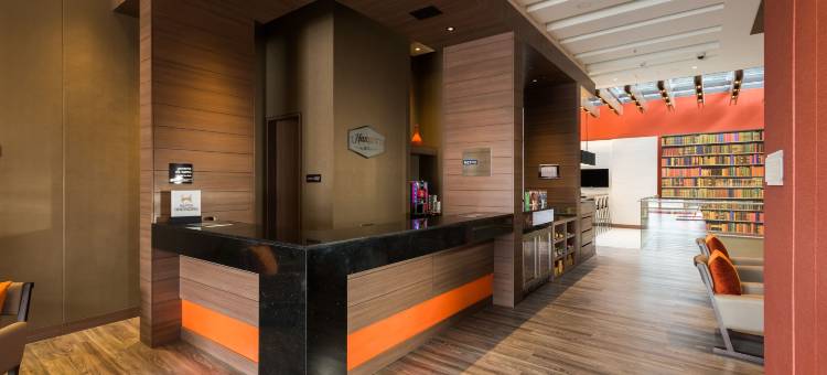 波哥大欢朋酒店(Hampton Inn by Hilton Bogota Usaquen)图片