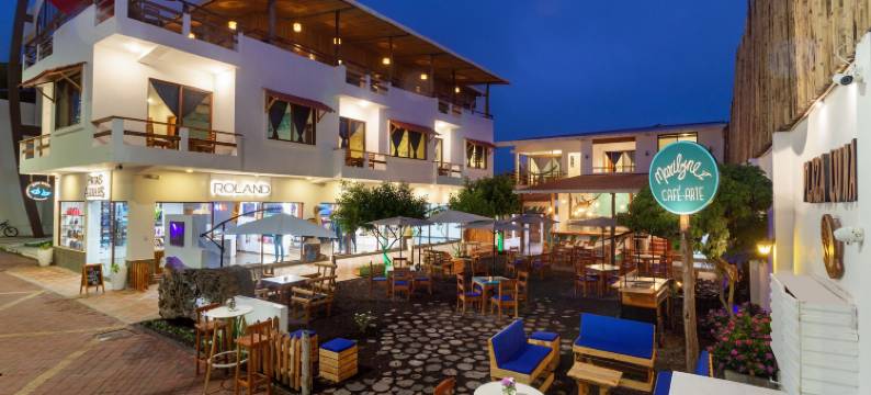 Plaza Luna套房(Plaza Luna Suites)图片