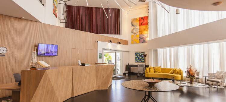 酒店卡西诺塔尓圣约瑟多里奥普雷托由Nacional Inn(Hotel Cassino Tower São José do Rio Preto by Nacional Inn)图片